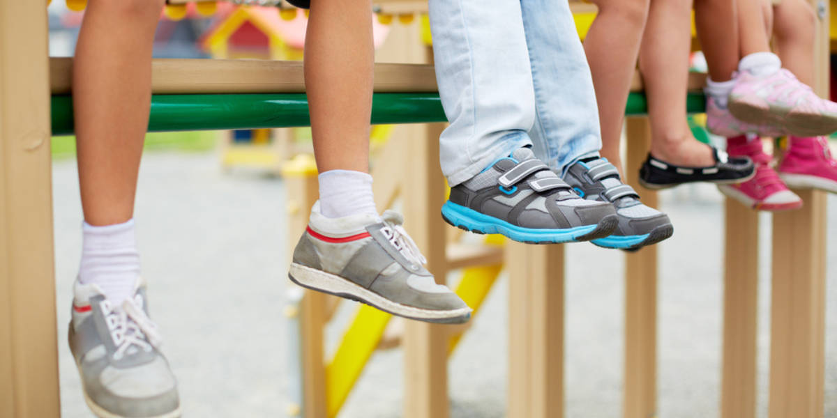 Παιδικά παπούτσια